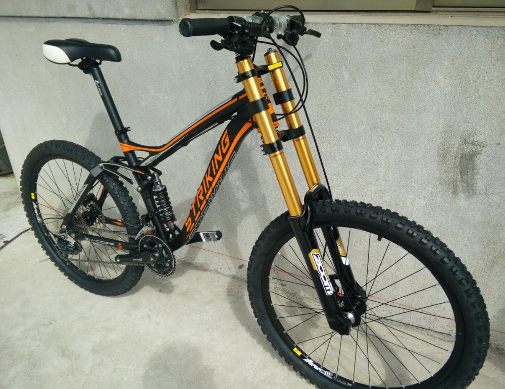 High Quality Downhill Bike FrameBuy Cheap Downhill Bike Frame lots