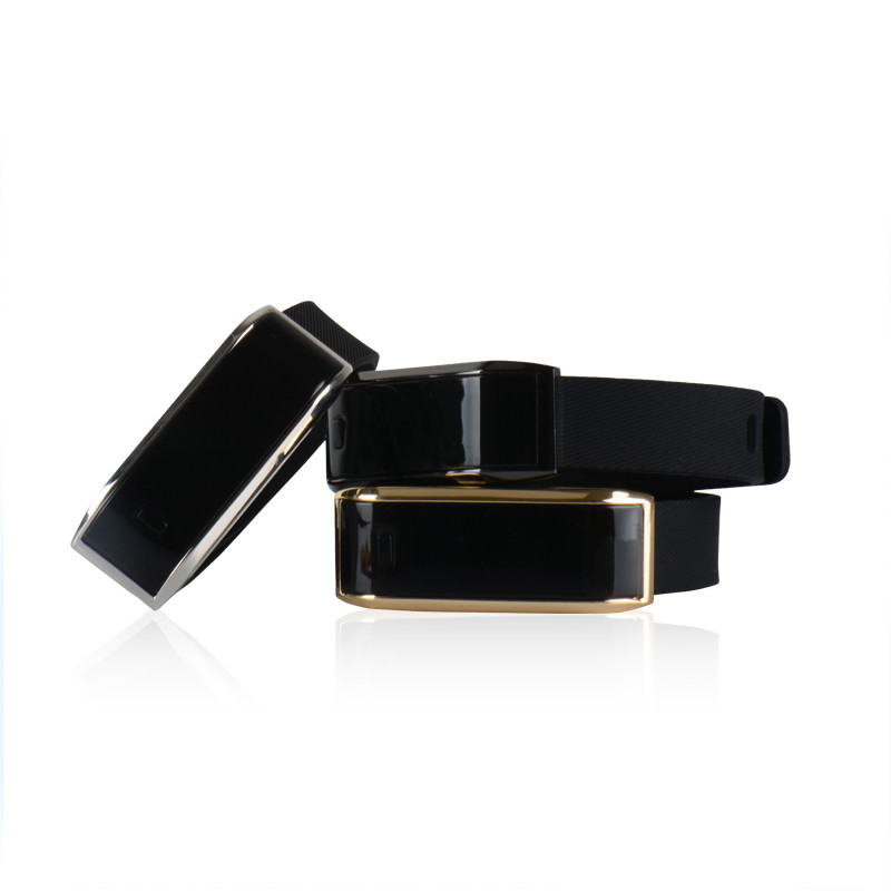 TW07 Bluetooth 4 0 Smartband IP67 Waterproof OLED Screen Smart Wristband Watches Sport Bracelet Self Selfie