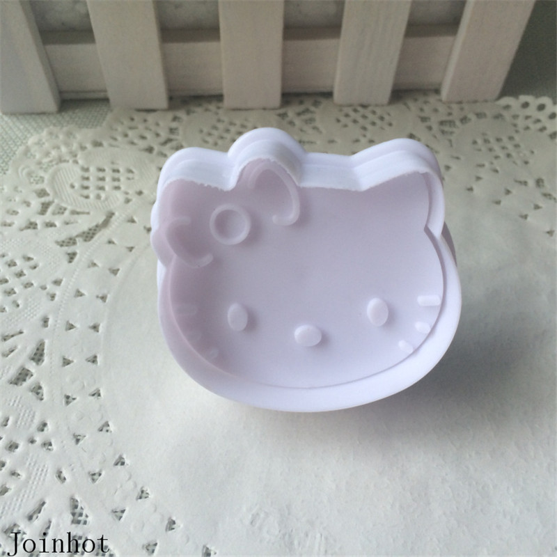 Kitchen Tools Cartoon Animal Cookie Cutter Mold 3D Animal Biscuit Stamp Plunger Cake Mould