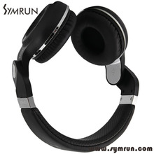 Symrun Nuevo 100% Moda Original T2 Turbo Ruido Auricular Bluetooth 4.1 Estéreo Inalámbrico Auriculares Bluetooh