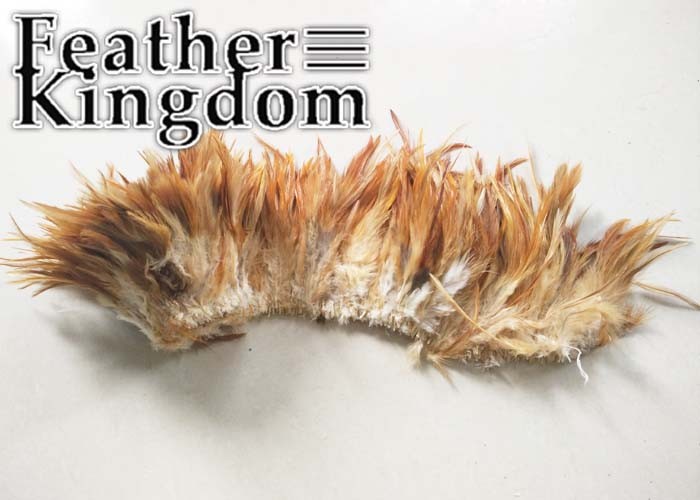 natural rooster feather 700