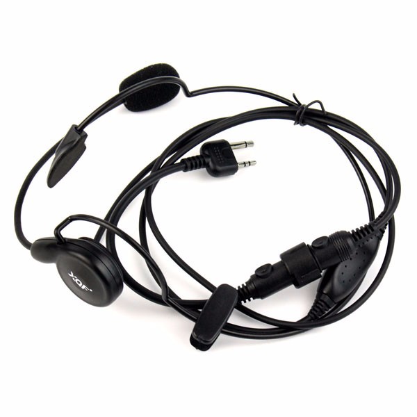 10 pcs Jumping Price Headset with Boom Mic PTT (1)