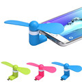 New Micro USB 2 0 Fans Portable Mini Fans for Xiaomi Samsung for HTC Ect Android