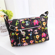 Women Messenger Bag Nylon Shoulder Bags rucksack Handbags girls BagsFamous Brands Crossbody Bags For Women s