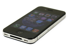 Original Unlocked Apple iPhone 4 Mobile Phone 3 5 IPS Used Phone GPS iOS iPhone4 WCDMA