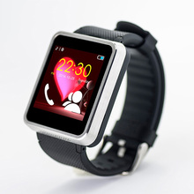 2015 New Smart Watch F1 Smartwatch Wrist waterproof for Android Phone With 1.3M Camera Support SIM Card 32GB TF Card Anti-lost