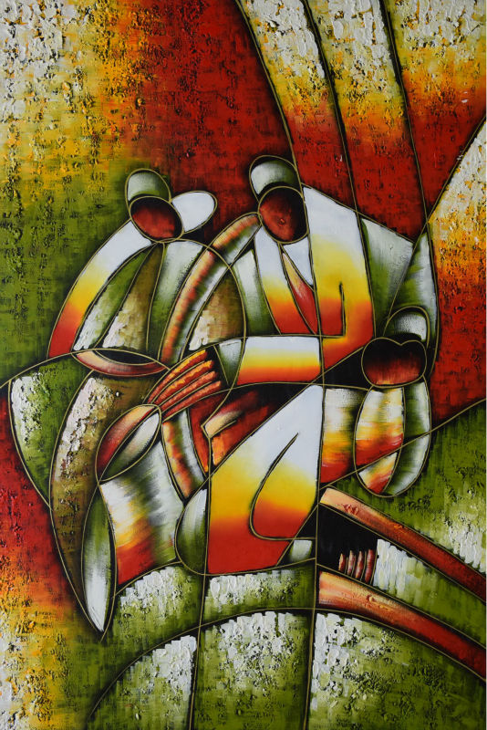 Picasso canvas schilderijen koop goedkope picasso canvas ... Modern woonkamer schilderij