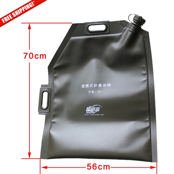 petrol tank bag