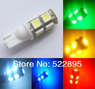 500 .! T10 9SMD 5050       