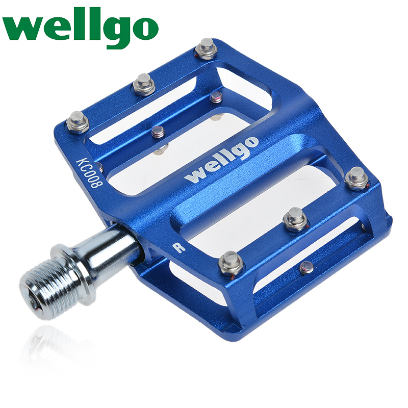 wellgo flat pedals