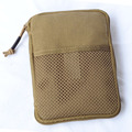 Cordura Nylon MOLLE Tactical Organizer Bag Tactical Pocket Wallet Tactical Mini Pocket Pack Compact BDU Organizer