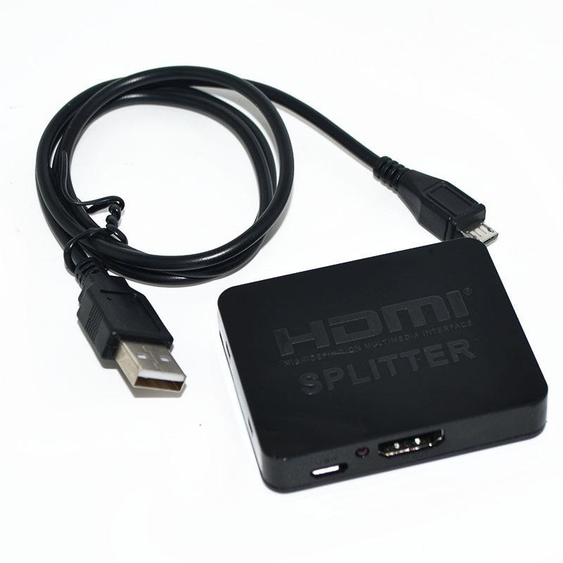 HDMI Splitter7