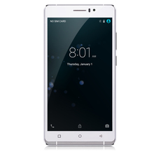 Original 6 X BO O1 Quad Core Mobile Phone Unlocked Android 5 1 MTK6580 QHD IPS