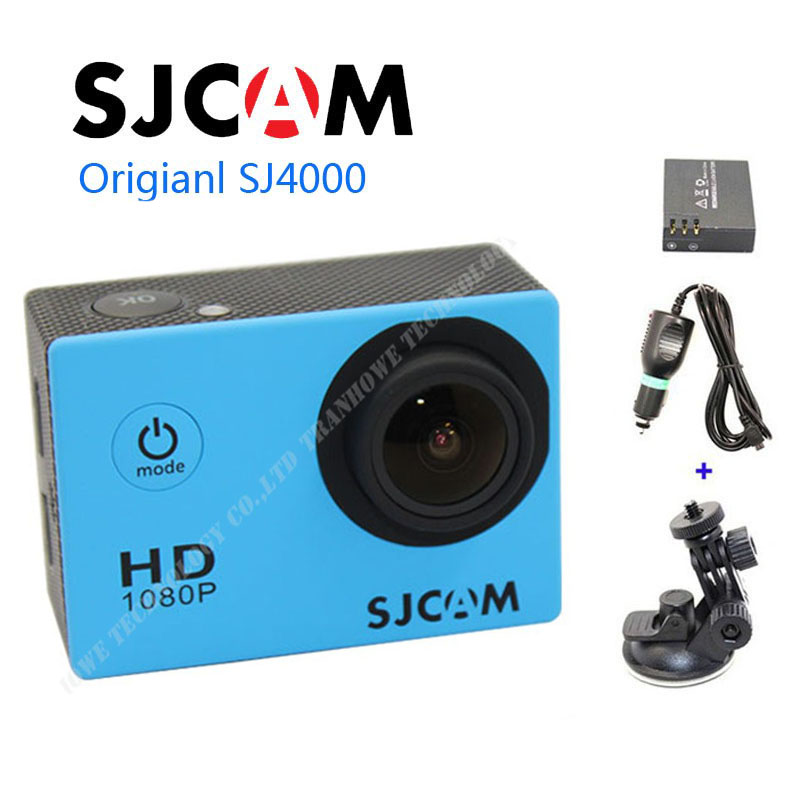  !!  SJCAM SJ4000 Full HD 1080 P     DVR +  1 .  +    + 