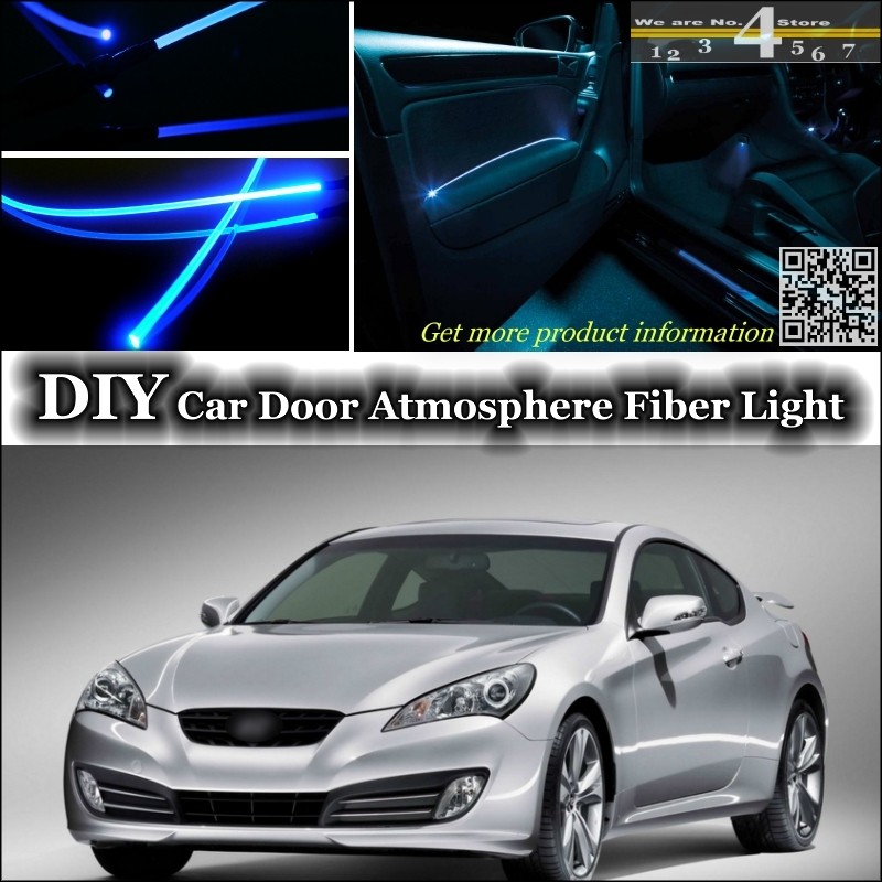 Tuning Panel illumination Interior Light Of Hyundai Rohens Genesis