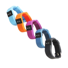 SB64HR Heart Rate Measure Smart Band Bracelet Inteligente Pulsera Pulso TW64 Upgrade Similar to JW86 for Android iOS Smartphones