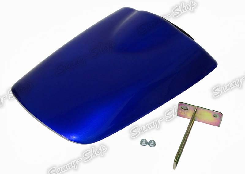 Rear Seat Cover for HONDA CBR929RR Blue B
