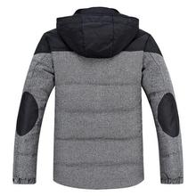 Free Shipping 2015 New Down Jacket Top Brand Man s Jackets Fashion Cold And Warm Men