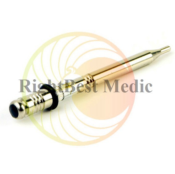 Acupuncture needles injector