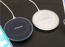 2015 Universal Qi Wireless Charger Charging Pad for iPhone 5 6 6Plus For Samsung Note Galaxy