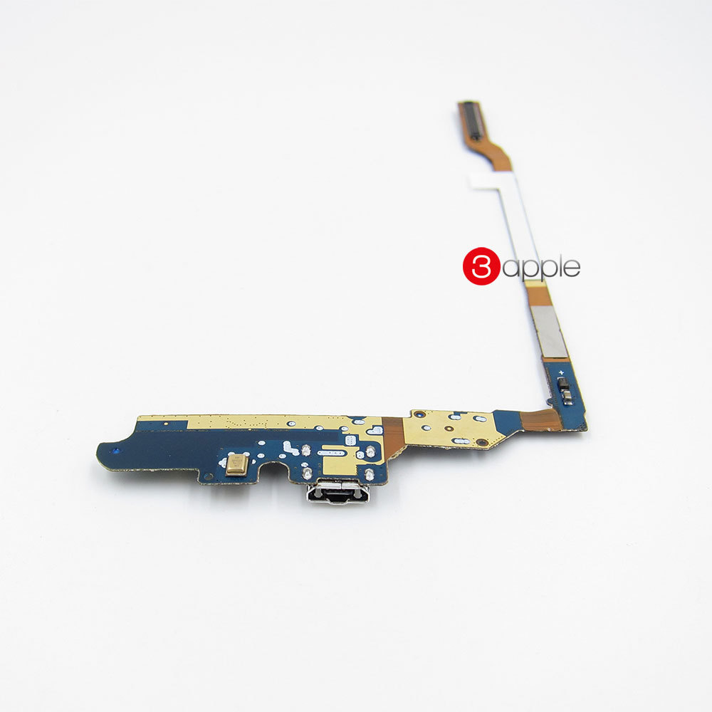 100% original for samsung phone replacement parts charger dock charging port For galaxy s4 charging port gt i9500 Flex Cable Compatible with for Samsung Galaxy S4 i9500 Style USB Charging Port Connec