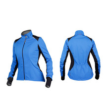 SOBIKE Women’s Cycling Winter Jacket Fleece Thermal Windout Long Jersey-Hongxiu Long Sleeve Wear Sportswear Cycling Clothing