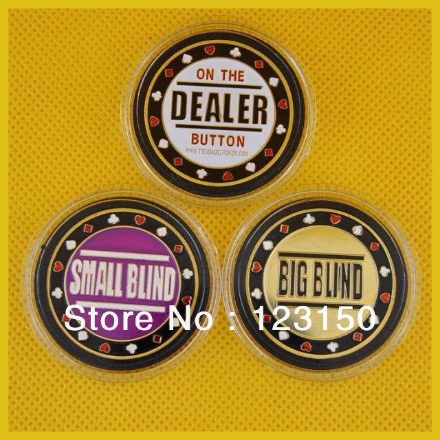 Texas holdem rules big blind small blind