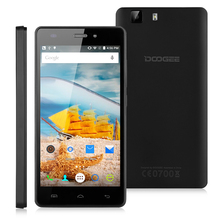 Hot Selling Original New DOOGEE X5 5 0inch MT6580 Quad Core 1 3GHZ Android 5 1