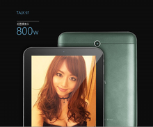 Original Dual Sim Cube u59gt Talk97 Tablet pc 9 7 inch IPS MTK8382 Quad Core 1