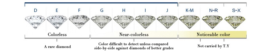 6-diamond color
