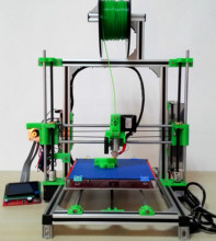 3d printer kit household high accuracy prusa i3 aluminum profile diy kit 3d printer