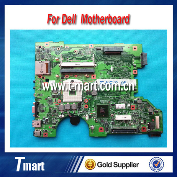 100% working Laptop Motherboard for Dell E5510 CN-01X4WG 1X4WG System Board fully tested