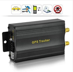 Gsm Gprs Gps Tracker Manual    -  8
