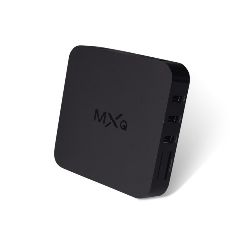 Mxq   amlogic s805  iptv android 4.4   1  / 8  kodi  wi-fi 1080 p hd 