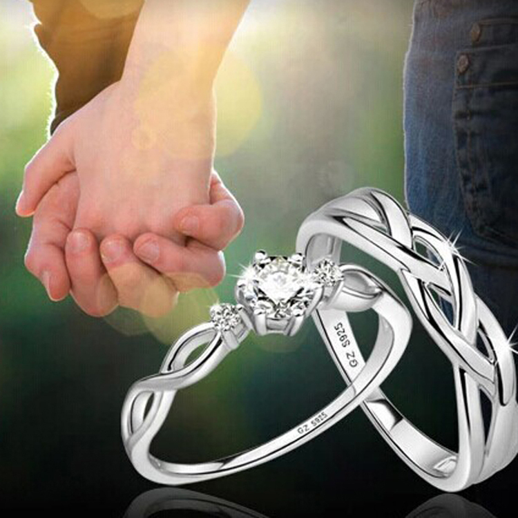    925   intertwined         ring-0201