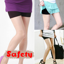 Fashion Briefs Boxer Shorts Underwear Girls Safety Short Pants Women New