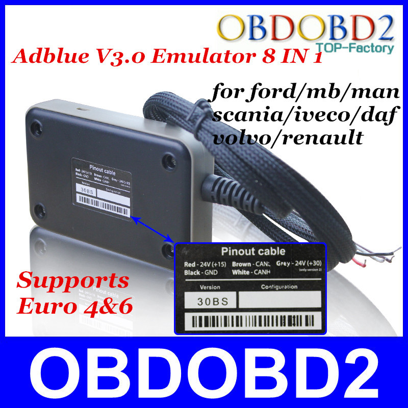  ADblue 8-In-1        V3.0 NOX      7  
