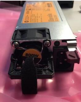 720479 B21 723599 001 754381 001 723600 101 800W Flex Slot Platinum Hot Plug Power Supply