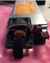 720479-B21 723599-001 754381-001 723600-101 800W Flex Slot Platinum Hot Plug Power Supply Kit for Gen9 Servers tested well