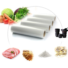 Vacuum Food Bag Roll for Kitchen