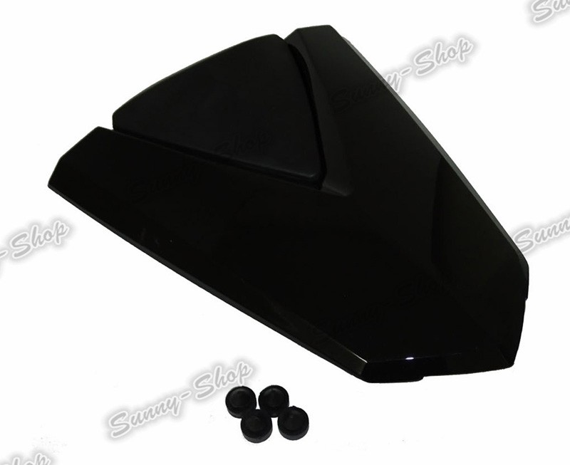 Rear Seat Cover for YAMAHA R25 R3 Black B-1