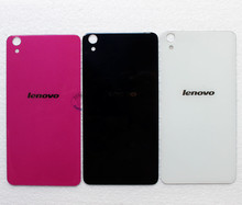 Brand New Glass Battery Door Back Housing Cover With Adhesive For Lenovo S850 S850T Back Cover