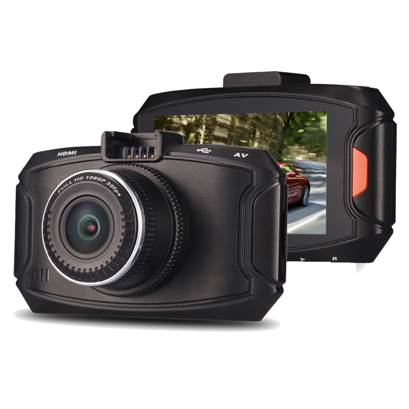 FHD 1080P Ambarella A7 car dash camera with HDR night vision dvr recorder 170 Wide angle 5.0 MP Lens G-Sensor car dvr video cam