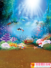 The new mini background Baby baby photo studio background photo background cloth paper background A children photography