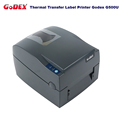 Godex G500U label barcode printer 108mm printing width support Jewelry tag and clothing tag impressora multifuncinal