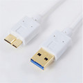 New Hot USB 3 0 SuperSpeed 5Gbps Type A Male to Micro B Male Cable For