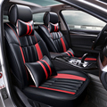 3D Sport Customization Car Seat Cover General Cushion Car Covers Car Styling for BMW Audi HONDA