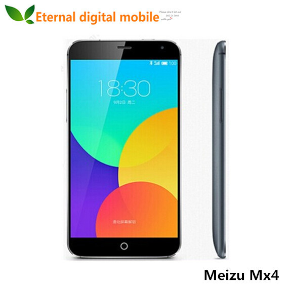   meizu mx4, 4 g fdd lte smartphone  mtk 6595 20.7mp 32 g rom 