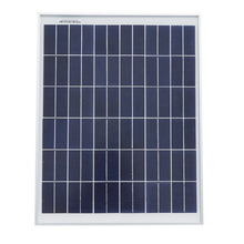 20W 12V Polycrystalline Solar Panel for Charging 12V Battery Solar Panel