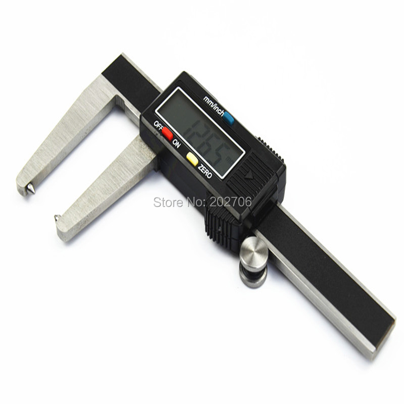 0 60mm digital Disk caliper Vernier Brake Disc Caliper Disk Brake